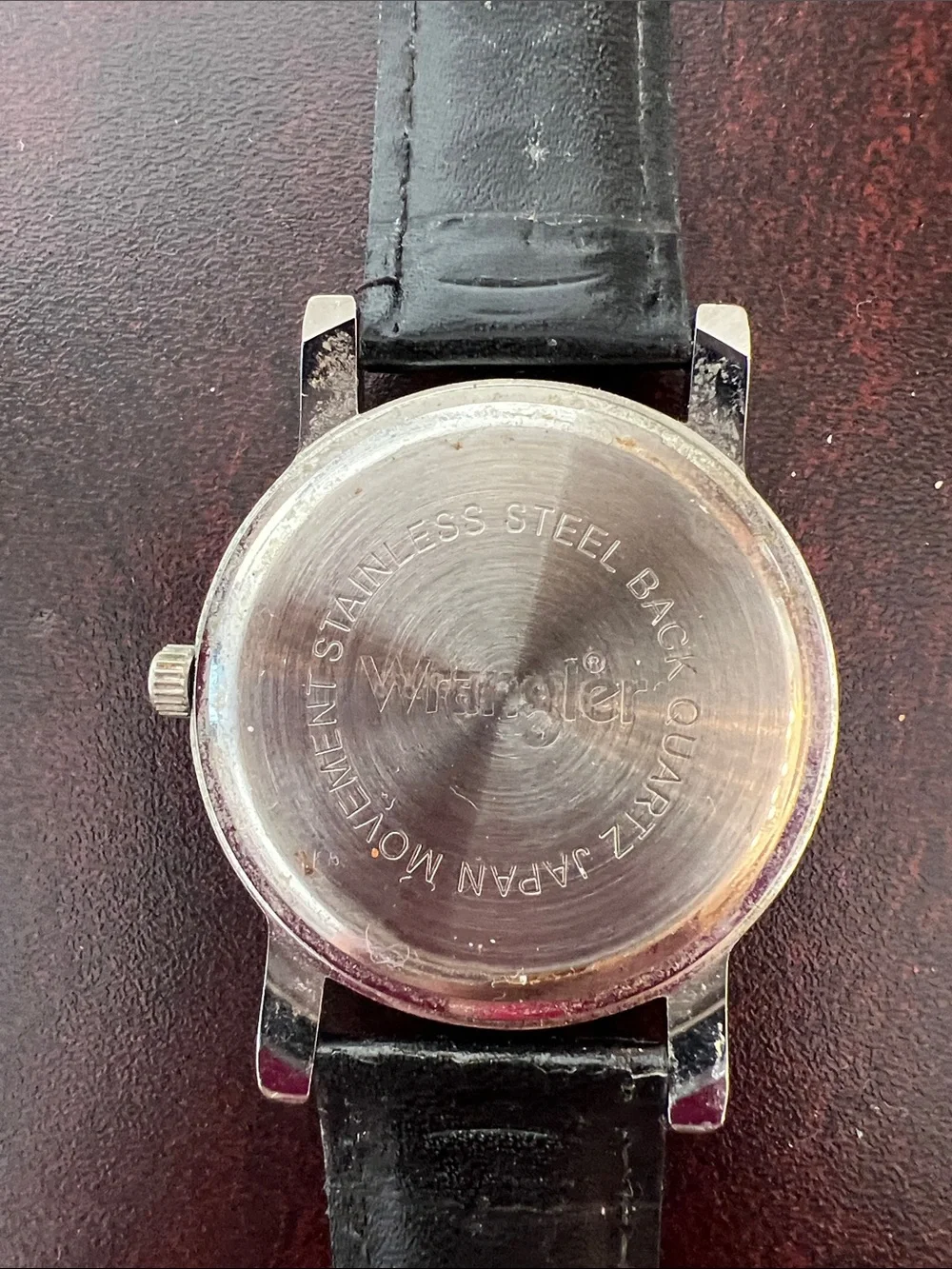 Wrangler quartz watch